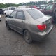 2T1BR38E34C284266 2004 Toyota Corolla Le auction photo thumbnail 3