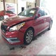 5NPE34AF7FH186915 2015 Hyundai Sonata Sport auction photo thumbnail 2