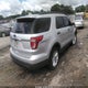 1FM5K7B87HGD09989 2017 Ford Explorer auction photo thumbnail 4