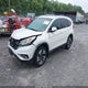 5J6RM4H92FL061504 2015 Honda Cr-V Touring auction photo thumbnail 2