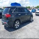 2HNYD2H20BH500614 2011 Acura Mdx auction photo thumbnail 4