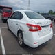 3N1AB7AP6EY285032 2014 Nissan Sentra Sl auction photo thumbnail 3