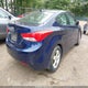 5NPDH4AE0CH137698 2012 Hyundai Elantra Gls auction photo thumbnail 4