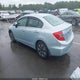 19XFB2F50CE031277 2012 Honda Civic Lx auction photo thumbnail 3