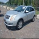 3GYFNDE30CS522723 2012 Cadillac Srx Luxury Collection auction photo thumbnail 2