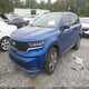 5XYRL4LC1MG048635 2021 Kia Sorento S auction photo thumbnail 2