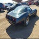 1G1AY876XBS425182 1981 Chevrolet Corvette auction photo thumbnail 4