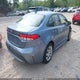 JTDEPRAE2LJ010835 2020 Toyota Corolla Le auction photo thumbnail 4