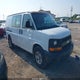 1GCFG15X271121912 2007 Chevrolet Express Work Van auction photo thumbnail 1