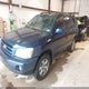 JTEEP21A850108373 2005 Toyota Highlander V6 auction photo thumbnail 2