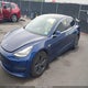 5YJ3E1EA3LF598905 2020 Tesla Model 3 auction photo thumbnail 2