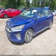 KMHC75LC4LU209407 2020 Hyundai Ioniq Hybrid Se auction photo thumbnail 2