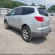 1GNKRGEDXBJ407461 2011 Chevrolet Traverse 1Lt auction photo thumbnail 3