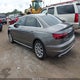 WAUABAF42NA006704 2022 Audi A4 Premium 40 Tfsi Quattro S Tronic auction photo thumbnail 3