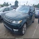 SALWR2PF1GA109151 2016 Land Rover Range Rover Sport 3.0L V6 Supercharged Hse auction photo thumbnail 2