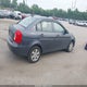 KMHCN46CX8U182913 2008 Hyundai Accent Gls auction photo thumbnail 4