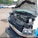 1GCWGAFG9L1271279 2020 Chevrolet Express Cargo Rwd 2500 Regular Wheelbase Wt auction photo thumbnail 10