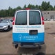 1GCWGAFG9L1271279 2020 Chevrolet Express Cargo Rwd 2500 Regular Wheelbase Wt auction photo thumbnail 16