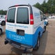 1GCWGAFG9L1271279 2020 Chevrolet Express Cargo Rwd 2500 Regular Wheelbase Wt auction photo thumbnail 4