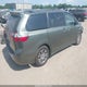 5TDYZ3DC6LS021788 2020 Toyota Sienna Xle auction photo thumbnail 4