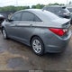 5NPEB4AC0DH604494 2013 Hyundai Sonata Gls auction photo thumbnail 3
