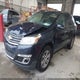 1GNKRHKD1HJ284345 2017 Chevrolet Traverse 2Lt auction photo thumbnail 2