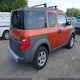 5J6YH28553L047027 2003 Honda Element Ex auction photo thumbnail 4