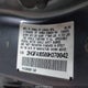 2HGFA16589H370042 2009 Honda Civic Lx auction photo thumbnail 9