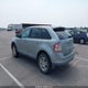 2FMDK38C37BB40849 2007 Ford Edge Sel auction photo thumbnail 3