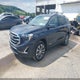 3GKALVEX5KL132762 2019 GMC Terrain Slt auction photo thumbnail 2
