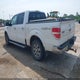 1FTFW1EF2BFA07401 2011 Ford F-150 Lariat auction photo thumbnail 3