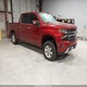 3GCUYHEL8MG374630 2021 Chevrolet Silverado 1500 4Wd Short Bed High Country auction photo thumbnail 1