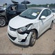 5NPDH4AE6GH736188 2016 Hyundai Elantra Value Edition auction photo thumbnail 6