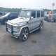 WDCYR71E09X180848 2009 Mercedes-Benz G 55 Amg 4Matic auction photo thumbnail 2