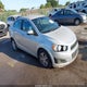 1G1JC5SH7C4154884 2012 Chevrolet Sonic 2Lt auction photo thumbnail 1