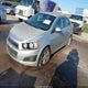 1G1JC5SH7C4154884 2012 Chevrolet Sonic 2Lt auction photo thumbnail 2