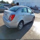 1G1JC5SH7C4154884 2012 Chevrolet Sonic 2Lt auction photo thumbnail 4