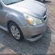 4S3BMCA60B3242810 2011 Subaru Legacy 2.5I auction photo thumbnail 12