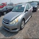 4S3BMCA60B3242810 2011 Subaru Legacy 2.5I auction photo thumbnail 2