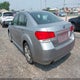 4S3BMCA60B3242810 2011 Subaru Legacy 2.5I auction photo thumbnail 3