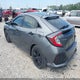 SHHFK7H57HU206747 2017 Honda Civic Ex auction photo thumbnail 3