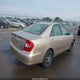 4T1BE32K13U258045 2003 Toyota Camry Le auction photo thumbnail 4