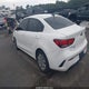 3KPA24ADXME409076 2021 Kia Rio Lx auction photo thumbnail 3