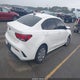 3KPA24ADXME409076 2021 Kia Rio Lx auction photo thumbnail 4