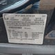 1GYEE637870164930 2007 Cadillac Srx V6 auction photo thumbnail 9