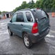 KNDJF724887491934 2008 Kia Sportage Lx auction photo thumbnail 3