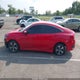 2HGFC2F66LH528166 2020 Honda Civic Lx auction photo thumbnail 14