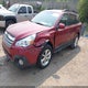4S4BRCGC2D3285378 2013 Subaru Outback 2.5I Premium auction photo thumbnail 2