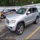 1C4RJFCG3DC646265 2013 Jeep Grand Cherokee Overland auction photo thumbnail 2