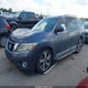 5N1AR2MN8EC683689 2014 Nissan Pathfinder Platinum auction photo thumbnail 2